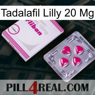 Tadalafil Lilly 20 Mg 32